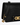 ELISABETTA FRANCHI BORSA NERO / UNI TRACOLLA CON CATENA GROUMETTE