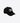 ELISABETTA FRANCHI CAPPELLO NERO / S CAPPELLO CON LOGO