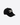 ELISABETTA FRANCHI CAPPELLO NERO / S CAPPELLO CON LOGO