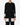 Elisabetta Franchi GIACCA CARDIGAN IN VISCOSA CON BANDE LUCIDE