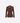 Elisabetta Franchi GIACCA COFFEE / 40 GIACCA IN CREPE LEGGERO CON DETTAGLI ZIP