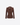 Elisabetta Franchi GIACCA COFFEE / 40 GIACCA IN CREPE LEGGERO CON DETTAGLI ZIP