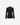 Elisabetta Franchi GIACCA NERO / 40 GIACCA IN CREPE LEGGERO CON DETTAGLI ZIP