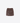 Elisabetta Franchi GONNA COFFEE / 40 GONNA IN TULLE CON RICAMI COCCO