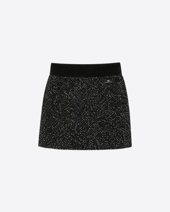 ELISABETTA FRANCHI GONNA GONNA IN MAGLIA