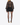 ELISABETTA FRANCHI MAGLIA BLUSA IN PIZZO CON RUCHES