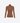 Elisabetta Franchi MAGLIA BROWN / 38 MAGLIA A COSTINE CON TASCHINO