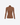 Elisabetta Franchi MAGLIA BROWN / 38 MAGLIA A COSTINE CON TASCHINO