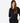 ELISABETTA FRANCHI MAGLIA TOP IN MAGLIA CON PAILLETTES