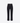 Elisabetta Franchi PANTALONE NERO / 38 PANTALONI IN DOPPIO CREPE