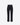 Elisabetta Franchi PANTALONE NERO / 38 PANTALONI IN DOPPIO CREPE