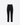 Elisabetta Franchi PANTALONE NERO / 40 PANTALONI IN CREPE CON DETTAGLI ZIP