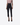 Elisabetta Franchi PANTALONE PANTALONI IN CREPE CON DETTAGLI ZIP