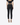 Elisabetta Franchi PANTALONE PANTALONI IN DOPPIO CREPE