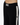 Elisabetta Franchi PANTALONE PANTALONI IN VISCOSA CON BANDE LUCIDE