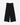Elisabetta Franchi PANTALONI NERO / 8A PANTALONI CON LOGO