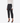 ELISABETTA FRANCHI PANTALONI PANTALONI IN RASO STRETCH