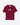 Elisabetta Franchi T-SHIRT BORGOGNA / 24M TSHIRT IN COTONE CON LOGO