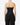 Elisabetta Franchi TOP TOP IN CREPE CON DETTAGLI ZIP