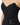 Elisabetta Franchi TOP TOP IN CREPE CON DETTAGLI ZIP
