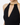 Elisabetta Franchi TOP TOP IN MAGLIA CON SNAKE GIOIELLO
