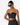 ELISABETTA FRANCHI TOP TOP IN RASO STRETCH