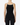 Elisabetta Franchi TOP TOP IN VISCOSA CON BANDE LUCIDE