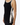 Elisabetta Franchi TOP TOP IN VISCOSA CON BANDE LUCIDE