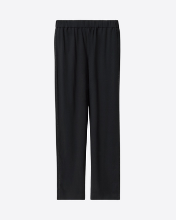 FABIANA FILIPPI Abbigliamento e accessori BLU / 44 PANTALONE ORVIETO IN STRETCH SABLÉ