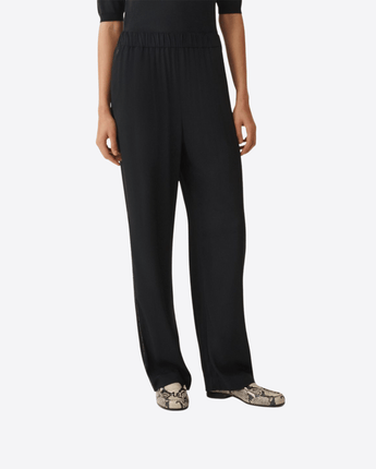 FABIANA FILIPPI Abbigliamento e accessori PANTALONE ORVIETO IN STRETCH SABLÉ