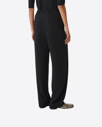 FABIANA FILIPPI Abbigliamento e accessori PANTALONE ORVIETO IN STRETCH SABLÉ
