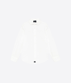 FAY CAMICIA CAMICIA CON COLLETTO ALLA FRANCESE