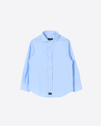 FAY CAMICIA CELESTE / 12M CAMICIA CELESTE