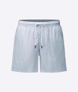 FEDELI Abbigliamento e accessori AZZURRO / S COSTUME A FANTASIA RIGATA