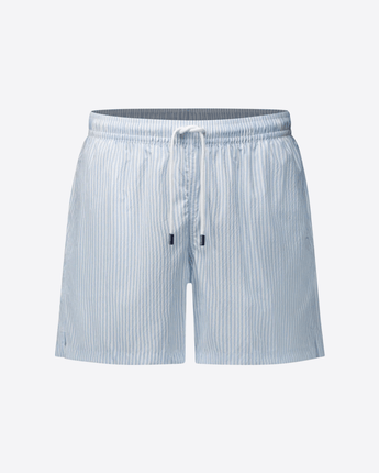 FEDELI Abbigliamento e accessori AZZURRO / S COSTUME A FANTASIA RIGATA