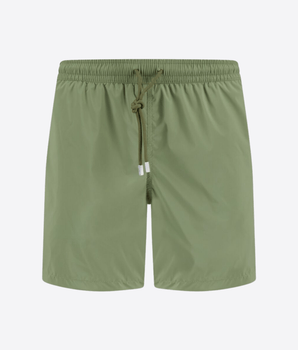 FEDELI Abbigliamento e accessori VERDE / S MADEIRA