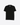 FEDELI T-SHIRT NERO / 48 T-SHIRT GIROCOLLO