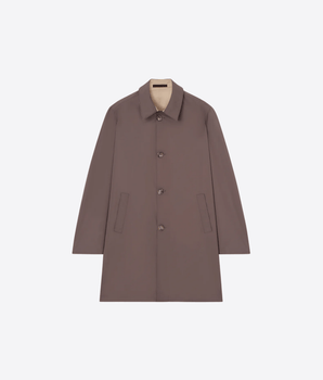 FEDELI TRENCH VENDOME IMPERMEABILE REVERSIBILE