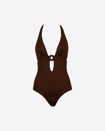 FISICO COSTUME DA BAGNO COSTUME DA BAGNO INTERO CON NODO