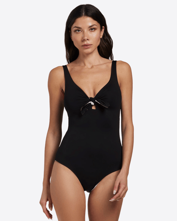 FISICO COSTUME DA BAGNO COSTUME INTERO BICOLORE REVERSIBILE