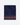 GALLO Abbigliamento e accessori NAVY TELO MARE UNISEX IN COTONE CON SCRITTA GALLO IN CONTRASTO