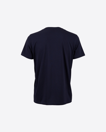 GALLO Abbigliamento e accessori T-SHIRT UOMO IN COTONE TINTA UNITA E TASCHINO MULTICOLOR