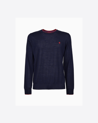 GALLO MAGLIA PULLOVER GIROCOLLO