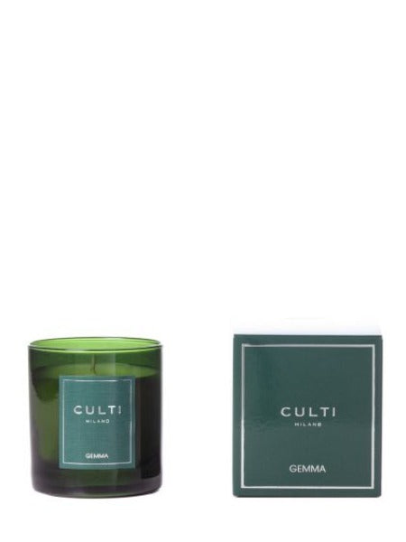 CULTI | CANDELA GEMMA