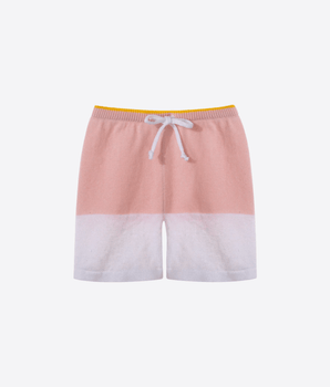 GENSAMI Abbigliamento e accessori ROSA / 12M SUPERLIGHT SHORTS BICOLOR