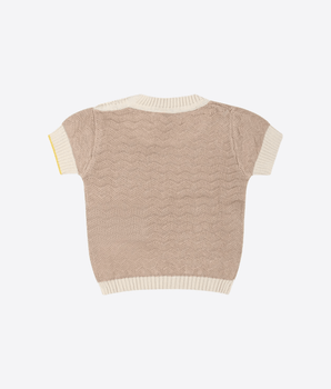 GENSAMI Abbigliamento e accessori T-SHIRT IN MAGLIA