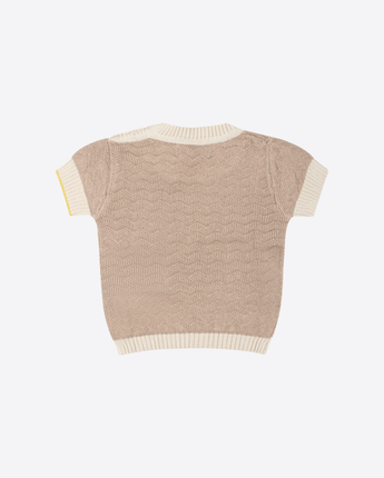 GENSAMI Abbigliamento e accessori T-SHIRT IN MAGLIA