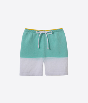 GENSAMI Abbigliamento e accessori VERDE ACQUA / 12M SUPERLIGHT SHORTS BICOLOR