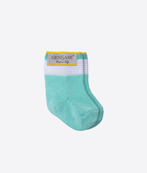 GENSAMI Abbigliamento e accessori VERDE ACQUA / 6M BABBUCCE