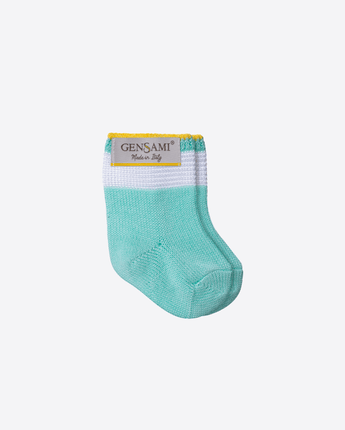 GENSAMI Abbigliamento e accessori VERDE ACQUA / 6M BABBUCCE